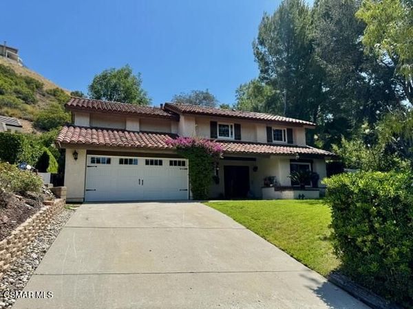 1580 Valecroft Avenue, Westlake Village, CA 91361