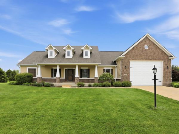 4055 Snaffle Bit Road, Lebanon, IN 46052