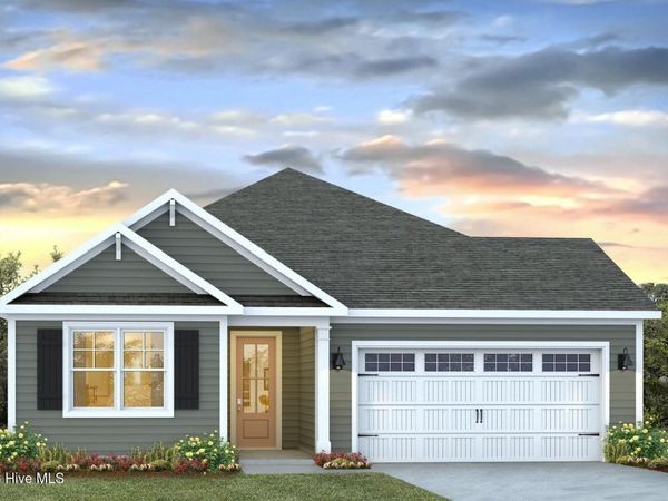 1211 Sandy Heights Loop NE, Unit Lot 120, Navassa, NC 28451