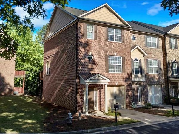 1885 Appaloosa Run Trail , Buford, GA 30519