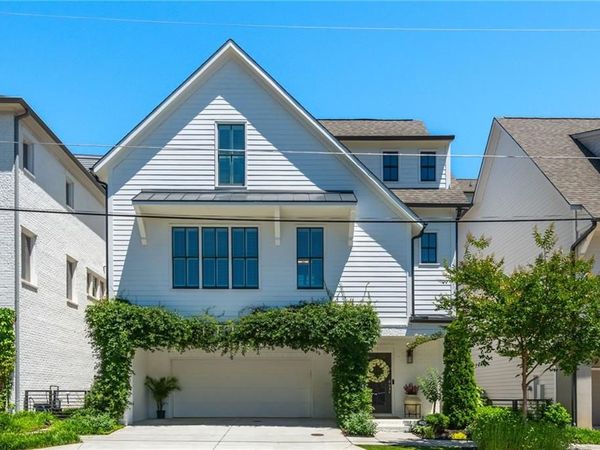4021 Haverhill Drive NE, Atlanta, GA 30342