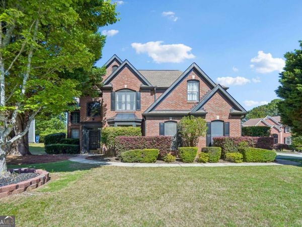 1347 Wind Chime Court, Lawrenceville, GA 30045