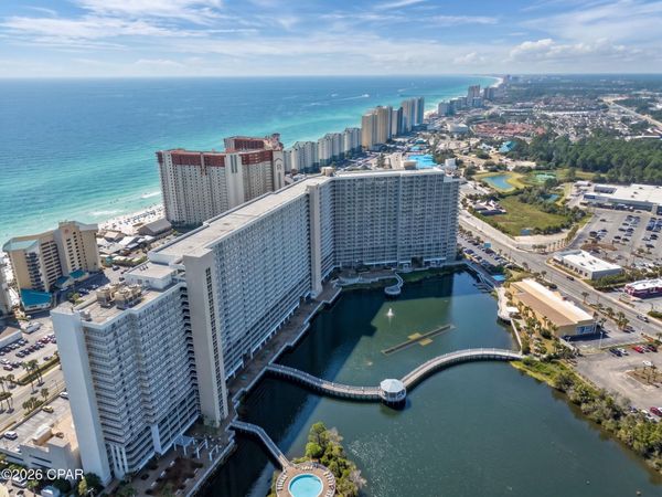 9860 S Thomas Drive , Unit 508, Panama City, FL 32408
