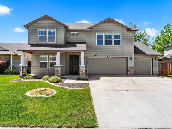 3421 N Tweedbrook Pl., Boise, ID 83713