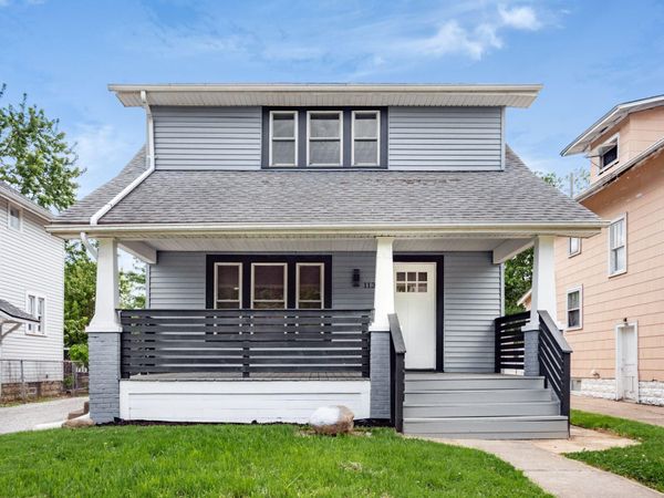 113 N Powell Avenue , Columbus, OH 43204