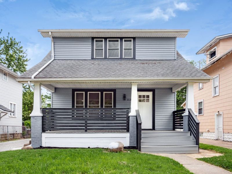 113 N Powell Avenue , Columbus, OH 43204 Photo 1