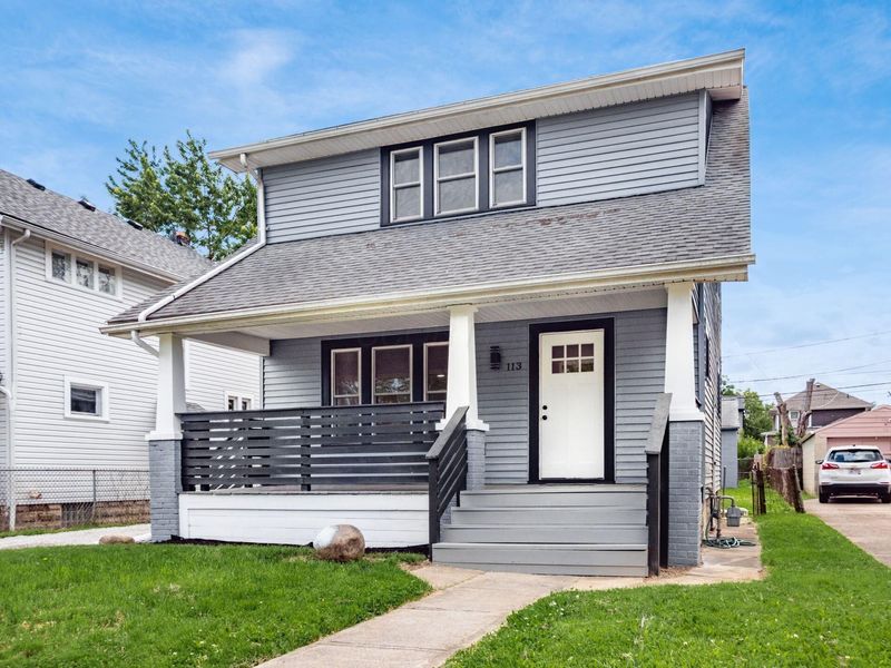 113 N Powell Avenue , Columbus, OH 43204 Photo 2