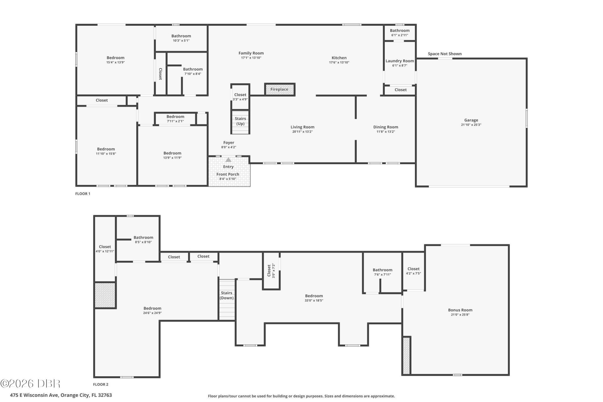 475 E Wisconsin Avenue, Orange City, FL 32763 Photo