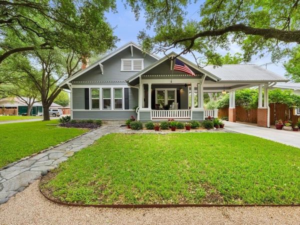 1518 Lexington ST, Taylor, TX 76574