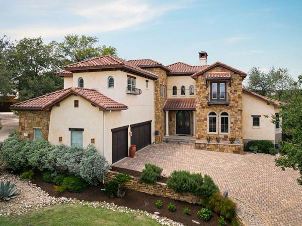 7220 Oak Shores DR, Austin, TX 78730
