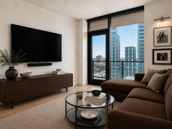 610 Davis ST, Unit 2110, Austin, TX 78701