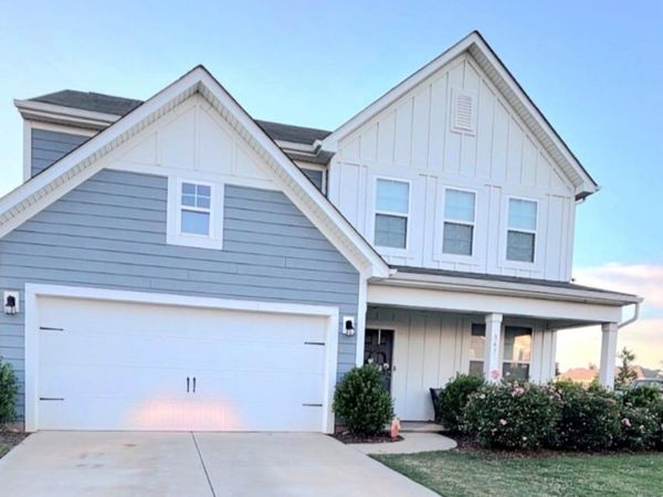 347 Wharton Street, Monroe, NC 28110