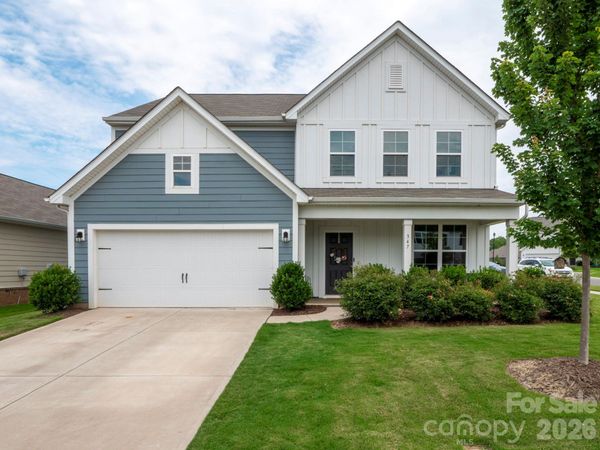 347 Wharton Street, Monroe, NC 28110