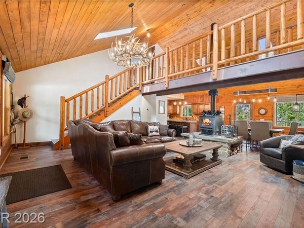 2193 Via Spes Nostra Street, Las Vegas, NV 89124