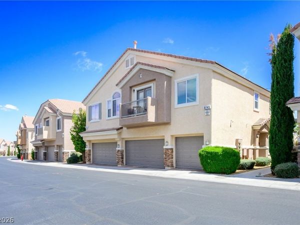 8745 Traveling Breeze Avenue , Unit 101, Las Vegas, NV 89178