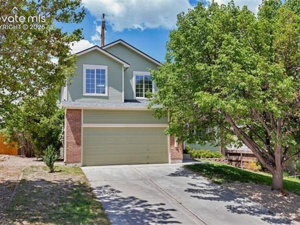 8030 Tally Court, Colorado Springs, CO 80920