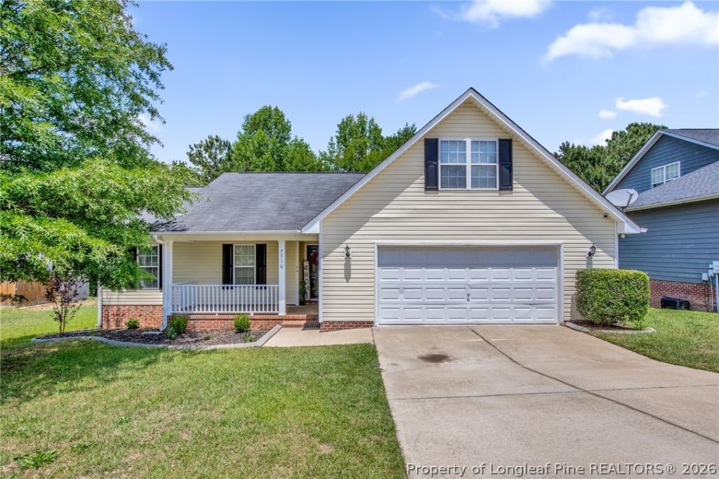 7716 Redwood Avenue, Fayetteville, NC 28314 Main Photo