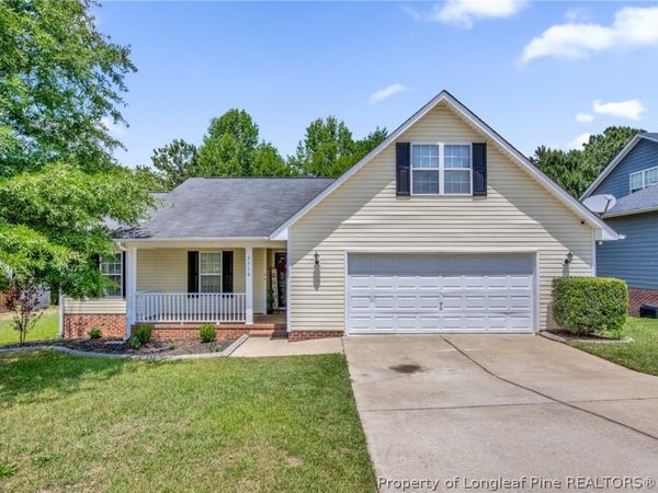 7716 Redwood Avenue, Fayetteville, NC 28314