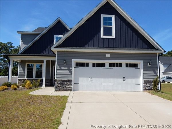 212 Nairn Street, Fayetteville, NC 28311