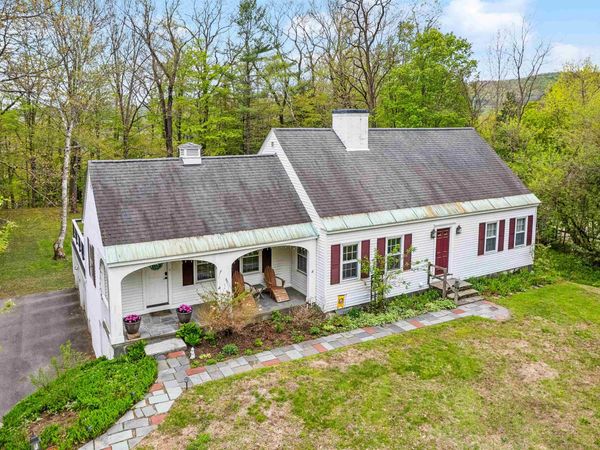 21 Dell Road, Springfield, VT 05156