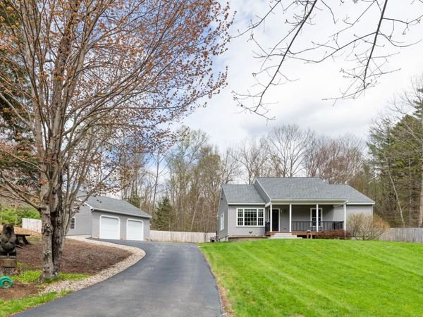 59 Mill Brook Road, Thornton, NH 03285