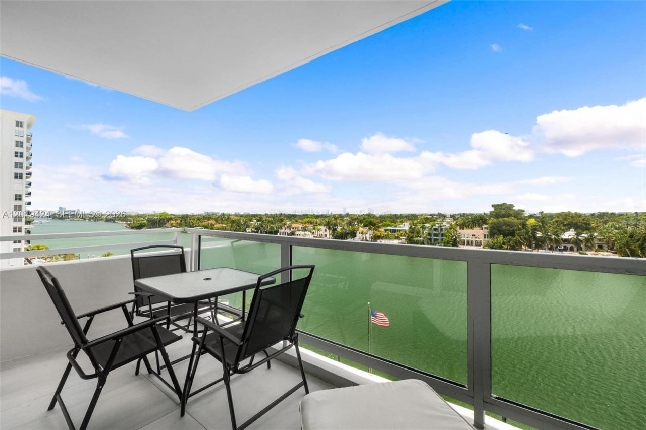 5700 Collins Ave , Unit 7J, Miami Beach, FL 33140 Photo