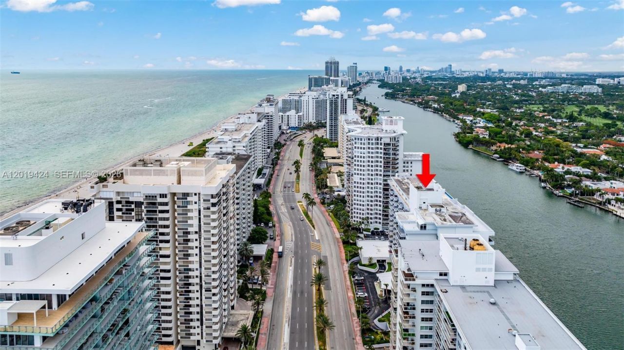 5700 Collins Ave , Unit 7J, Miami Beach, FL 33140 Photo