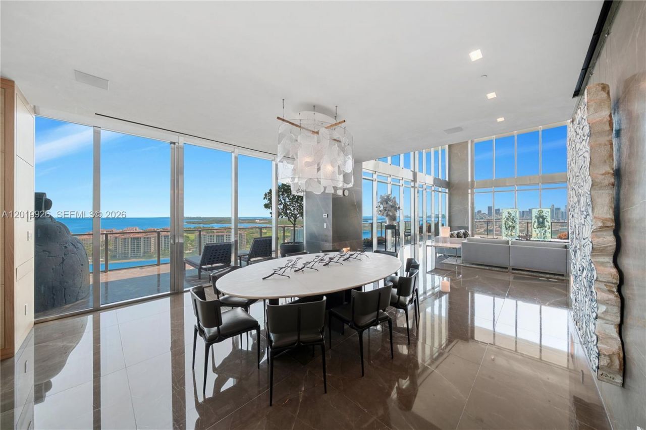 800 S Pointe Dr, Unit Penthouse, Miami Beach, FL 33139 Photo