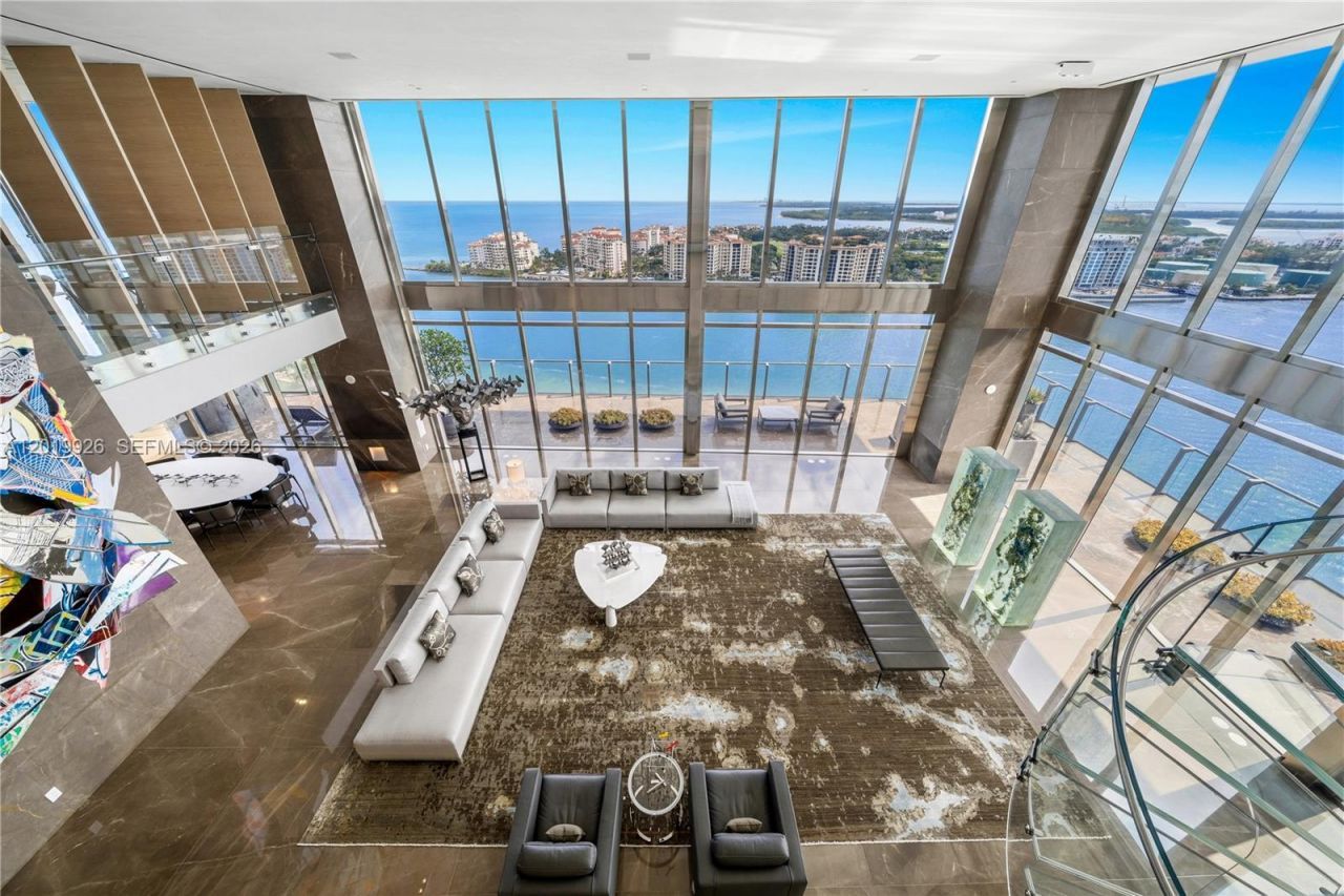800 S Pointe Dr, Unit Penthouse, Miami Beach, FL 33139 Photo