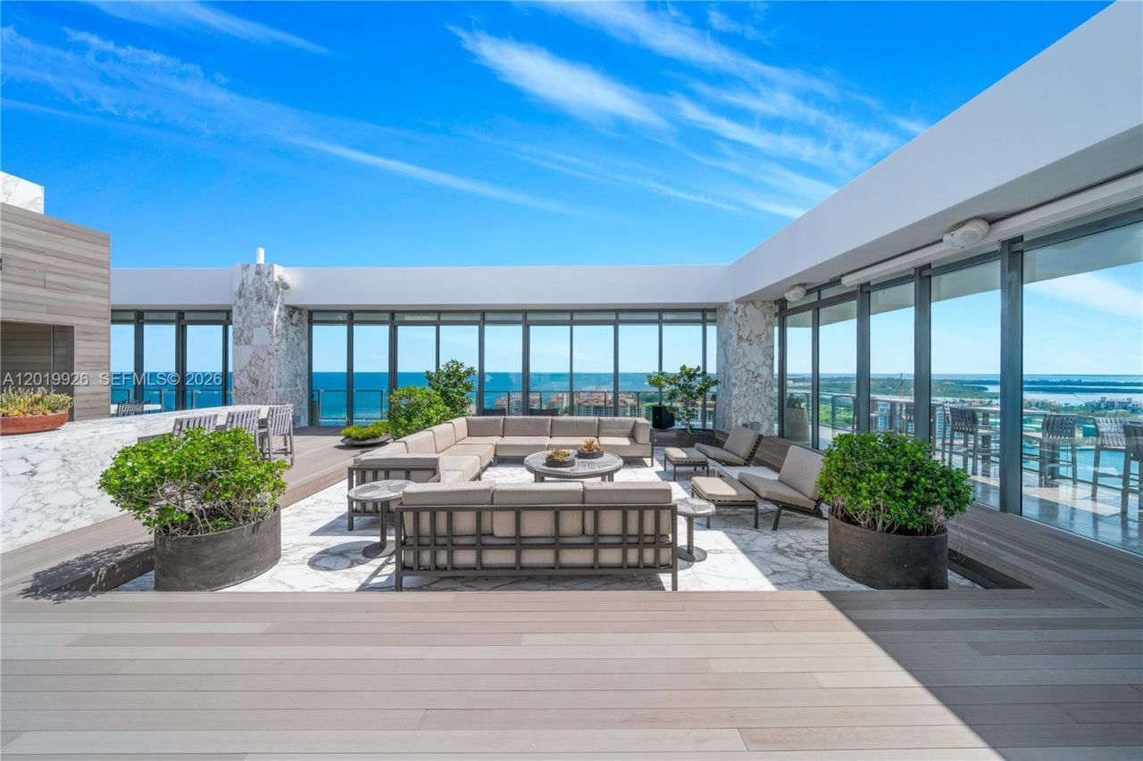 800 S Pointe Dr, Unit Penthouse, Miami Beach, FL 33139 Photo