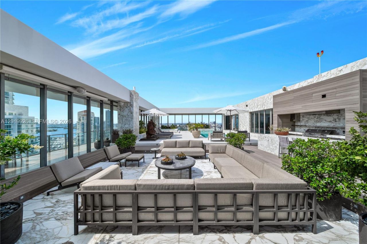 800 S Pointe Dr, Unit Penthouse, Miami Beach, FL 33139 Photo