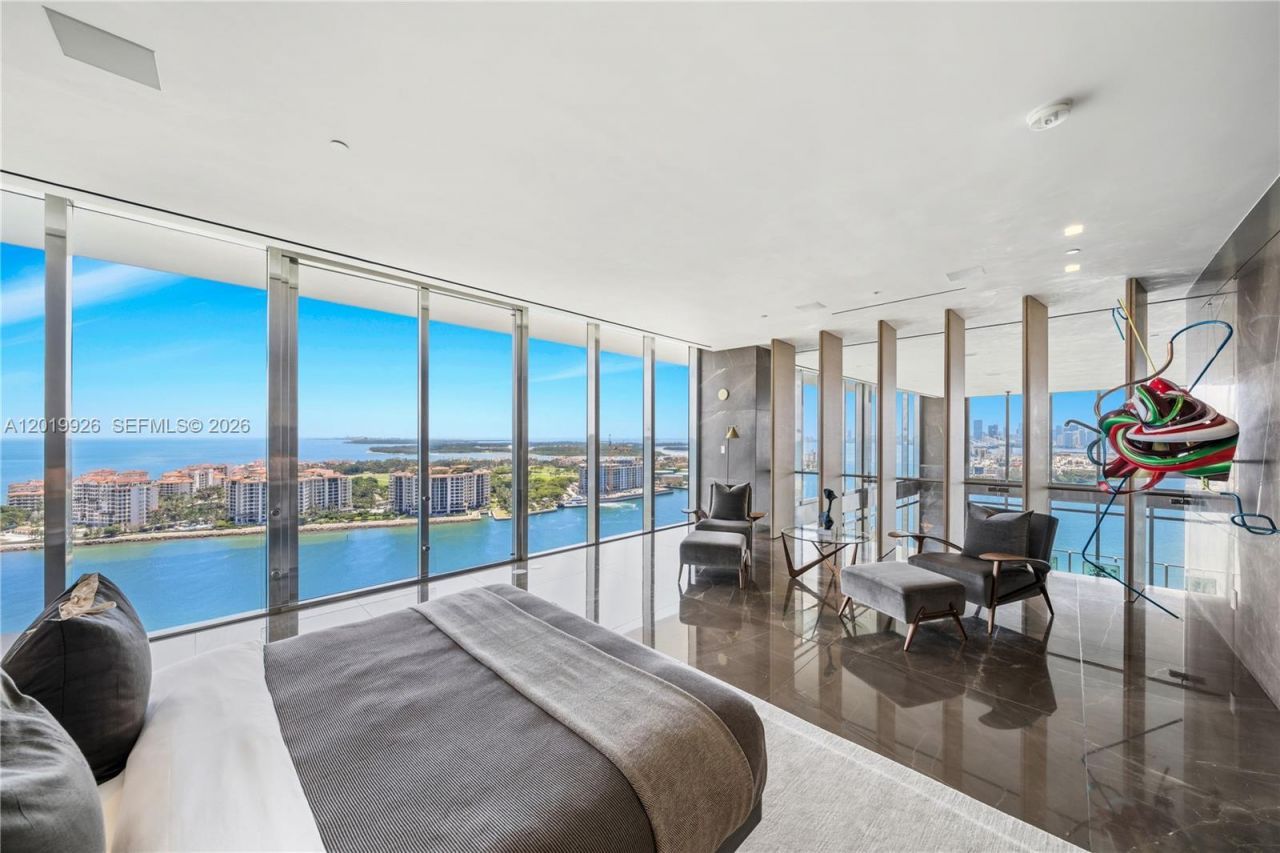 800 S Pointe Dr, Unit Penthouse, Miami Beach, FL 33139 Photo