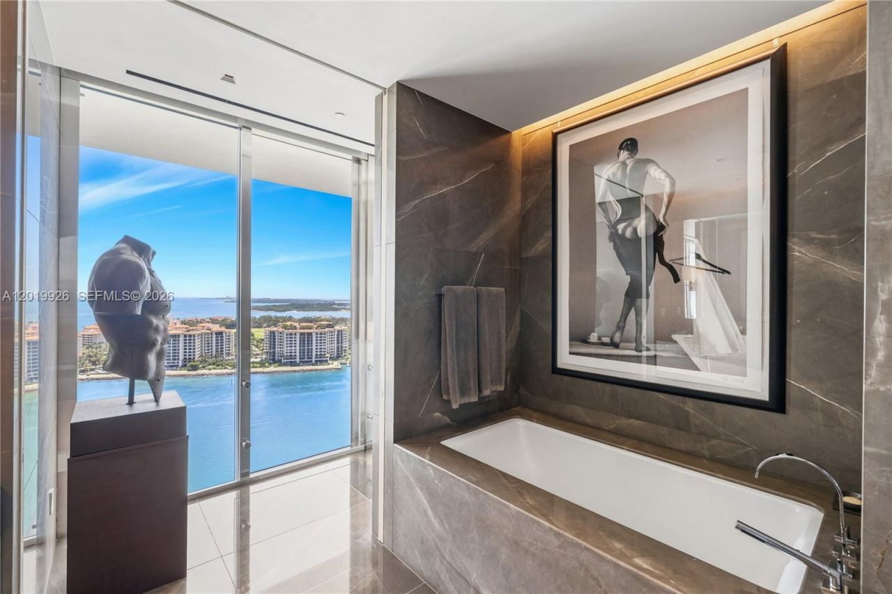 800 S Pointe Dr, Unit Penthouse, Miami Beach, FL 33139 Photo