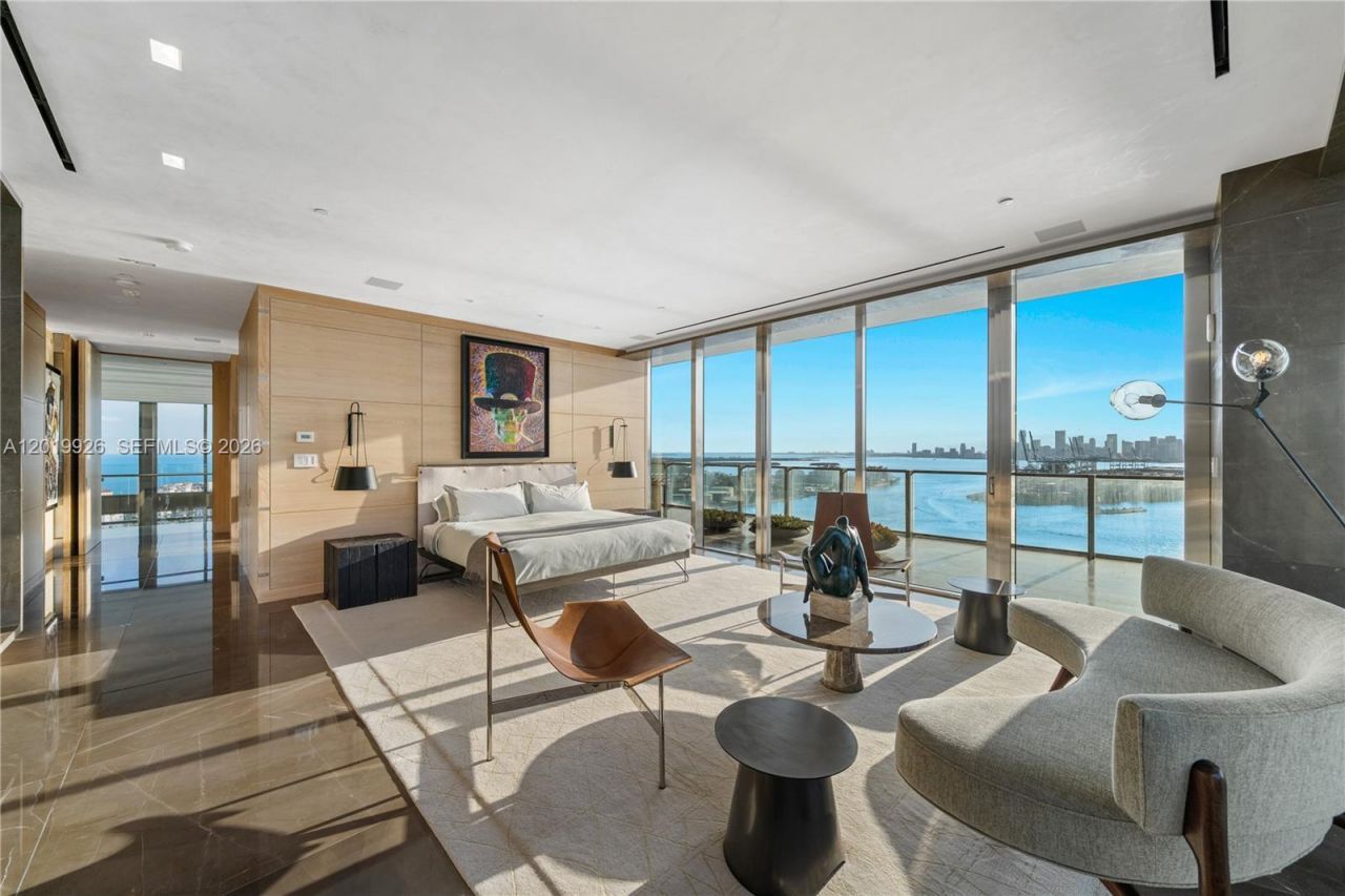 800 S Pointe Dr, Unit Penthouse, Miami Beach, FL 33139 Photo