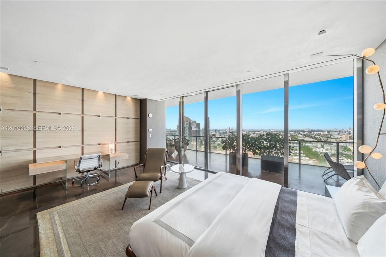 800 S Pointe Dr, Unit Penthouse, Miami Beach, FL 33139 Photo