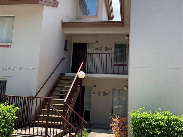 14148 SW 93rd Ln , Unit 14148, Miami, FL 33186