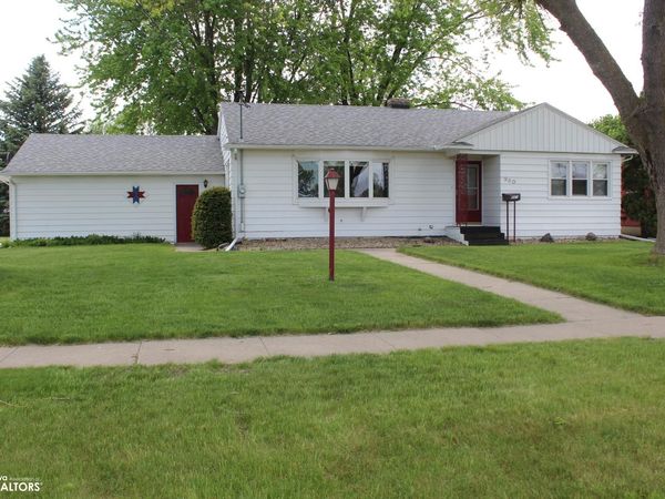 960 Front Street, Garner, IA 50438