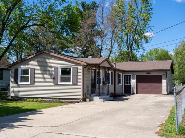 1608 Fessenden Avenue, Mt Pleasant, MI 48858