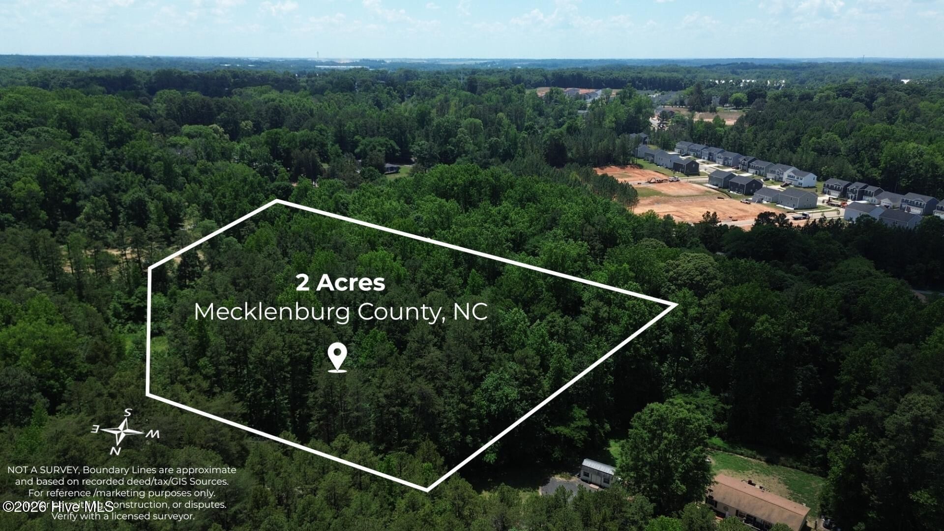 10466 Moores Chapel Road, Charlotte, NC 28214 Main Photo