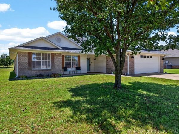 113 Nanih Waiya Lane, Poteau, OK 74953