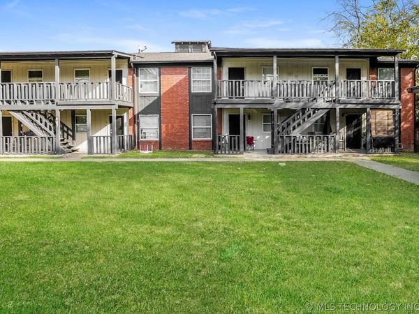 6330 E 7th Street , Tulsa, OK 74112