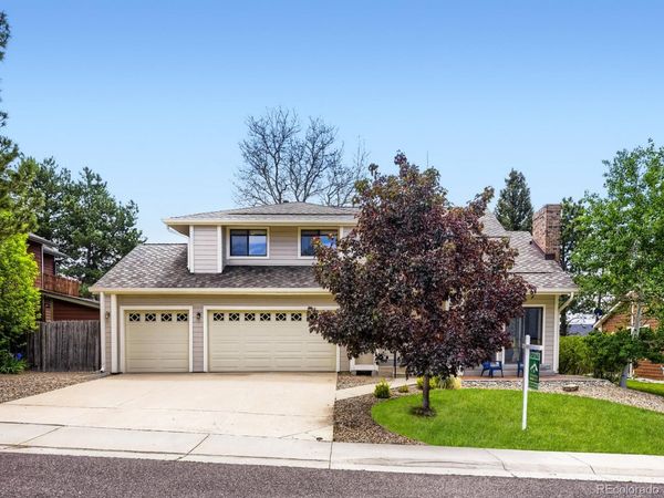 17738 E Crestridge Place, Centennial, CO 80015