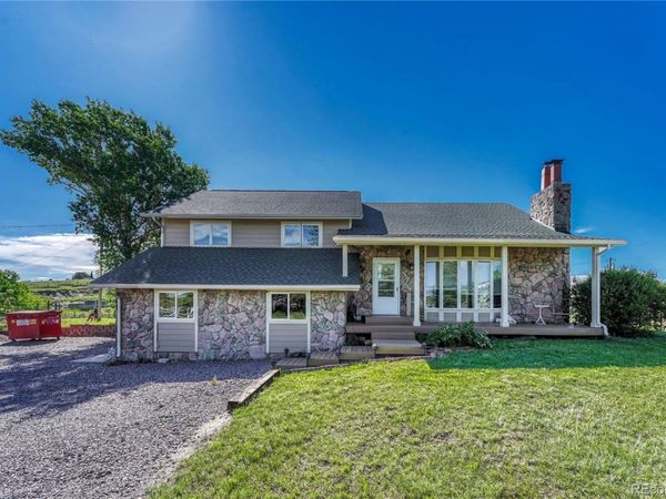 1884 Elizabeth Drive , Parker, CO 80138