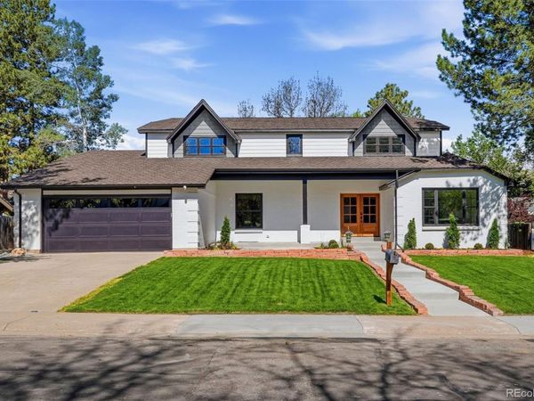 5557 S Hillside Street, Greenwood Village, CO 80111