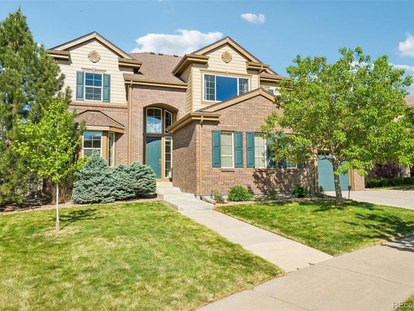 26726 E Peakview Drive, Aurora, CO 80016
