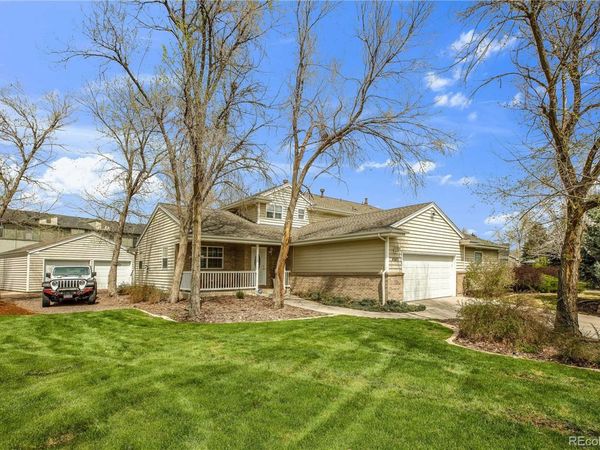 4545 Simms Court , Wheat Ridge, CO 80033