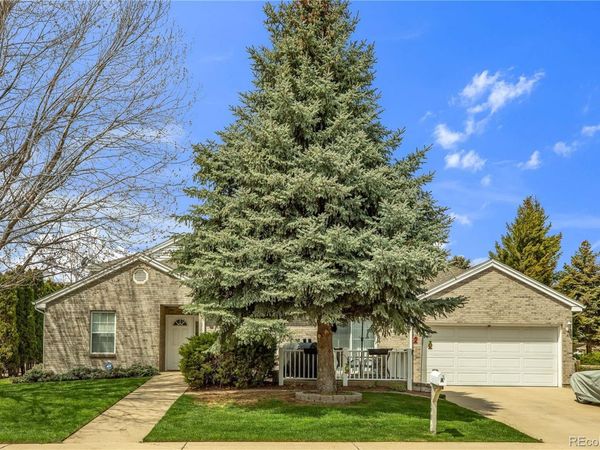 11690 W 46th Avenue , Wheat Ridge, CO 80033