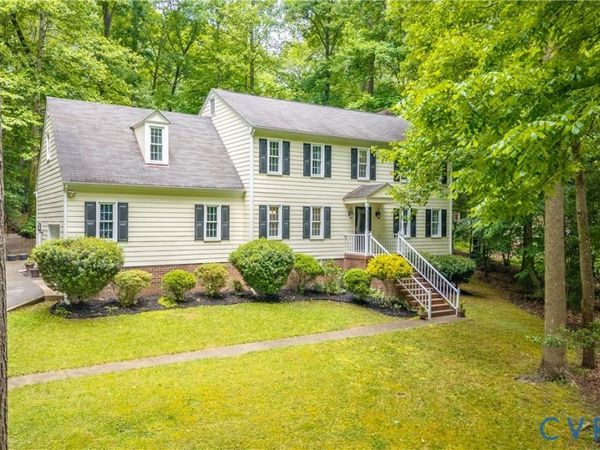 7818 Little Ridge Court, Chesterfield, VA 23832