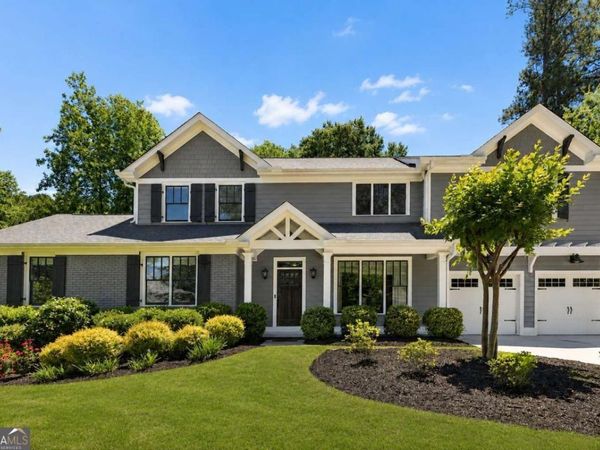 2247 Sundown Drive NE, Atlanta, GA 30345