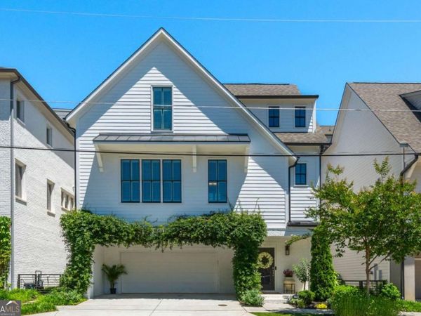 4021 Haverhill Drive NE, Atlanta, GA 30342